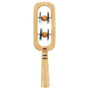 ハンドシンバル(KP-120/HCY/N)【Kids percussion(キッズパーカッション)】シンバル おもちゃ 木製 音楽教育 出産祝い 入園祝い プレ...