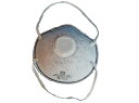 DAC4-OF (排気弁付き) 小箱10枚入り 4層構成 活性炭マスク 高品質 輸出マスク 防塵 解体現場 パテ砥ぎ 粉じん 転売禁止です。