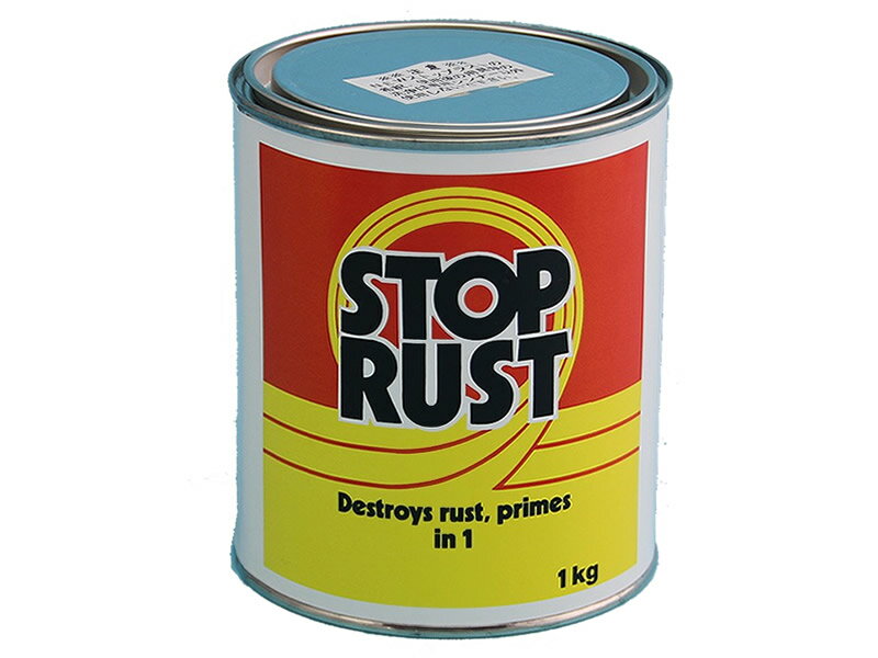 ストップラスト 錆び転換、防錆・防蝕プライマーのサムネイル