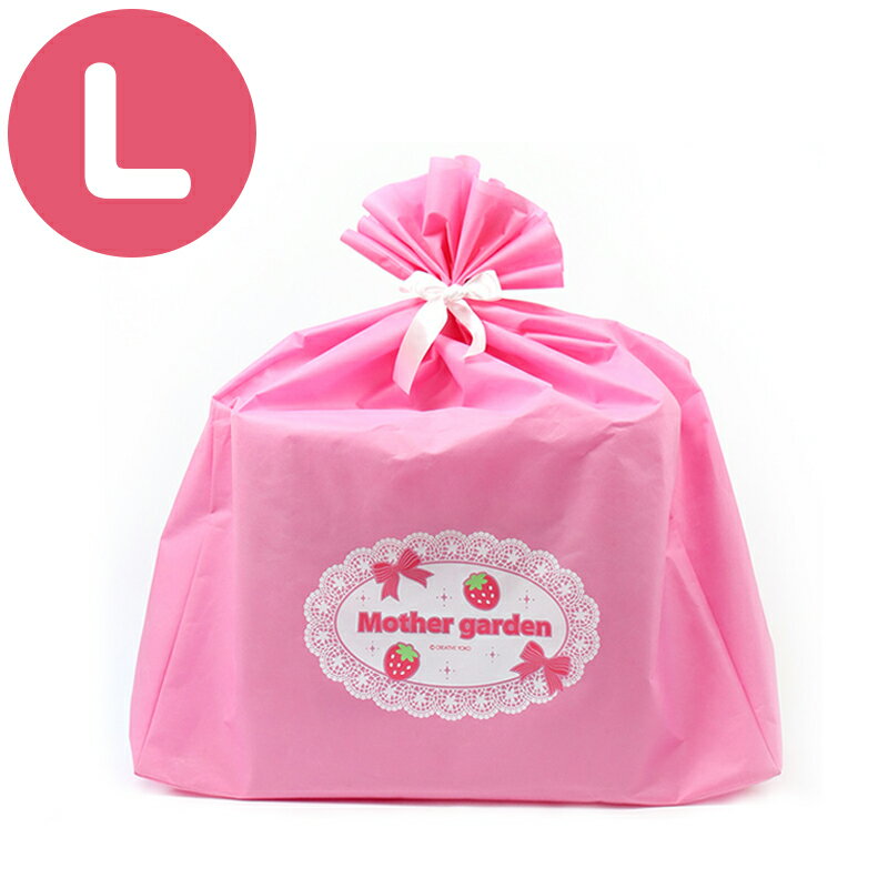 ギフトラッピング用バッグ(同梱します) 【Lサイズ】レース柄 ■ラッピング対応は致しておりません■ 《デラックスキッチン・グリルキッチン・デラックス冷蔵庫用》 ...