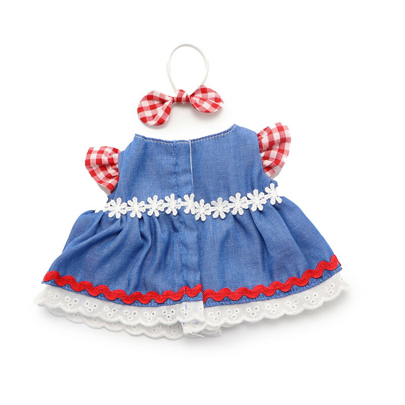 マザーガーデン ぬいぐるみ 服 うさももドール Sサイズ用 《チューリップ服》 着せ替え 洋服 お人形 人形 きせかえ 着せ替えごっこ お人形遊び ぬいどり ぬい撮り 知育玩具 3歳 4歳 女の子 おもちゃ 誕生日 プレゼント ｜セール SALE 2