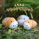 つちのこ しろたん マスコット 【単品】《少年/ベビー/ご先祖》つちのこたん ぬいぐるみ ちびマスコット あざらし アザラシ かわいい キャラクター マザーガー...