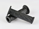 デイトナ(Daytona)97467 GRIPPY GRIP GG-D-NAMI(全長125mm)【ブラック】デイトナオリジナルグリップ 4909449518694(2)