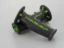 PROGRIP 耐振GELシリーズ #601 グリーン/ブラック(全長120mm/Φ22.2ハンドル用)/デイトナ(Daytona) 98027