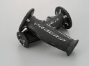 PROGRIP 耐振GELシリーズ #601 グレー/ブラック(全長120mm/Φ22.2ハンドル用)/デイトナ(Daytona) 98028
