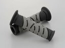 PROGRIP 耐振GELシリーズ #719 ブラック/グレー(全長125mm/Φ22.2ハンドル用)/デイトナ(Daytona) 98046
