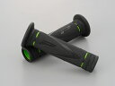 PROGRIP 耐振GELシリーズ #838 ブラック/グリーン(全長122mm/Φ22.2ハンドル用)/デイトナ(Daytona) 98155