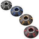 デイトナ(Daytona) プレミアムゾーン ハンドルバーエンドプラグ HANABI Rebel1100/GB350専用 Rebel1100、GB350/S('23)のノーマルハンドルに対応するバーエンドプラグ。