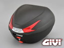 ★送料無料★GIVI 33Ltype B330ND（ストップランプ無し）汎用ベース付きのモノロックケース！未塗装ブラック デイトナ/ジビ