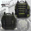 MAD ASSAULT BAG-17 te[ }bh ATgobO ThobO Rough Tail Active WorksMADATgobO 17L