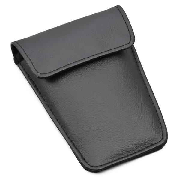 デイトナ(Daytona) 48740 バイク用 傷防止シール タンクパッド 汎用 レザー 小物入れ付き プレーン ブ..