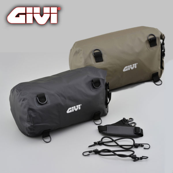 DAYTONA/デイトナ 96102/96103 GIVI EA114 防水ドラムバッグ【容量：30L】全2色