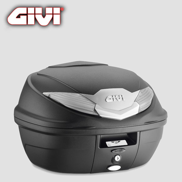 ★送料無料★GIVI/DAYTONA　92290/B360NT　 テールボックス　36L　TECHスモークレンズ 未塗装ブラック（ストップランプなし）