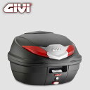 ★送料無料★ GIVI/DAYTONA 92285/B360N テールボックス 36L未塗装ブラック(ストップランプなし)