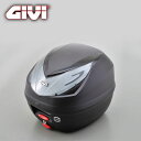 GIVI/DAYTONA 90596E250N2 WILDCAT テールボックス 未塗装ブラック スモークレンズ