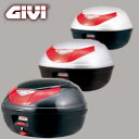 ★送料無料★GIVI/DAYTONA　E350FLOW　68041/68042/68043テールボックス　35L 3COLOR※汎用ベース付属　ストップランプなし