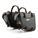 ★送料無料★GIVI 99195 GIVI GRT718 防水サイドバッグ 15+15L