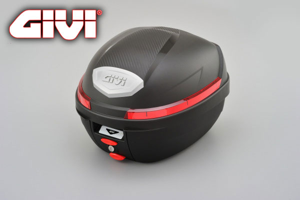 ★送料無料★DAYTONA/GIVI【B270N/99912】モノロックケース 未塗装ブラック デイトナ/ジビ