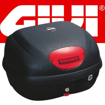 GIVI/DAYTONA　68040E33N type POINT　テールボックス　33L無塗装ブラック　（ストップランプなし）