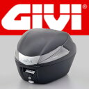 ★送料無料★DAYTONA/デイトナ GIVI B34NT モノロックケース TECH未塗装ブラック 汎用ベース付き【34L】94449