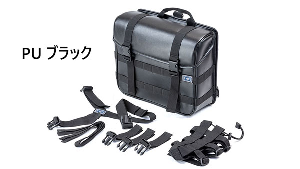 ★送料無料★KIJIMA K3 サイドバッグ　ウォータープロテクト　WP03 /キジマ