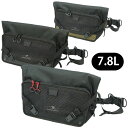 【ラフ&ロード/RR9311】AQA DRY ワンショルダー マグネットバックル、Q.C.R採用の防水バッグ /Rough&Road