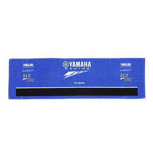 YAMAHA YR5006 スポーツタオル ヤマハレーシングブランドをレイアウトした大判スポーツタオル ヤマハ/Y..