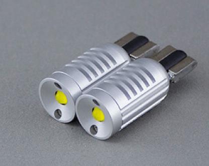2個セット◆SYGN HOUSE/サインハウス 00080895 LED RIBBON T10 HYPER LED ポジションバルブ 6500K