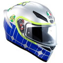 ◆アジアンフィット★送料無料★AGV K1 ROSSI MUGELLO 2015 フルフェイスヘルメット ヴァレンティーノ ロッシ選手レプリカモデル