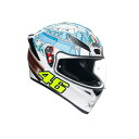【K1 S】【安心の国内正規代理店品】★送料無料★AGV K1 S JIST Asian Fit - ROSSI WINTER TEST 2017【アジアンフィ...