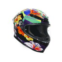 ★送料無料★AGV K6 S JIST Asian Fit - MORBIDELLI 2021【アジアンフィット】日本人の頭の形にあわせたデザイン! バイク/オ...
