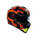 AGV K3 SV AGV JIST TOP MPLK Asia Fit - ROSSI MUGELLO 2004 yAWAtBbgz{l̓̌`ɂ킹fUCI oCN/I[goCpttFCXwbg