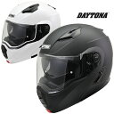 ★送料無料★デイトナ(Daytona) バイク用 ヘルメット フルフェイス SG規格 ABS+PC フリップアップ ピンロックシート付属 インナーバイザー / ...
