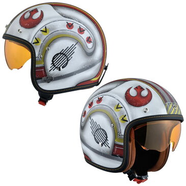 ★送料無料★HJC /RS TAICHI HJH126 FG-70s X-WING FIGHTER PILOT X-ウィング ファイターパイロット【STAR WARSオフィシャル限定グラフィック】ジェットヘルメット