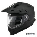 ★送料無料★デイトナ(Daytona) バイク用 ヘルメット オフロード SG規格 高強度ABS ピンロックシート付属 インナーバイザー装備 DN-008OF【...