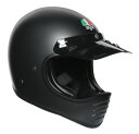アウトレット特価★送料無料!AGV X101 001-MATT BLACK