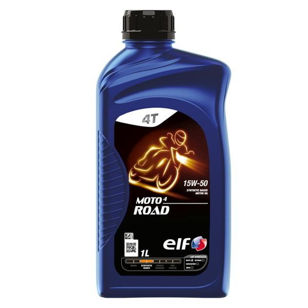 elfiGt ICj4TCNGWIC MOTO 4 ROAD 15W50 1L 213954