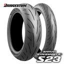 ★送料無料★BRIDGESTONE(ブリジストン) - BATTLAX HYPERSPORT S23 - ハイパースポーツタイヤの新基準!オンロードスポーツタイ...