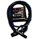 ★送料無料★TNK工業 KR-4 コレイチクロス セットロック (ディスクロック/ワイドロック/ワイヤー/ディスクワイヤー)