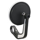 ★送料無料★デイトナ(Daytona)47912 ハイビジミラー バイク用 バーエンドミラー 耐振 広角 新保安基準適合 スリムタイプ YAIBA サークル コントラストカット 左右共通 片側1本