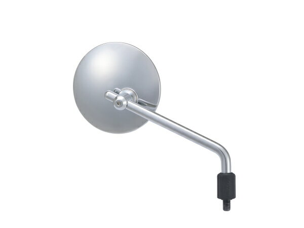 デイトナ(Daytona) ハイビジミラー バイク用 ミラー 10mm正ネジ 耐振 広角 新保安基準適合 ラウンド ロ..