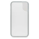 QUAD LOCKケース用 雨天用スマホカバー iPhone X/XS用 QLC-PON-IPX