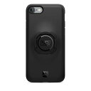QUAD LOCK TPU・ポリカーボネイト製 スマートフォンケース iPhone 7/8用 QLC-IP7-B