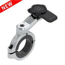 ★送料無料★QUAD LOCK QLM-LHB-CHR バイク用 | ハンドルバーマウント PRO CHROME LARGE /クアッドロック