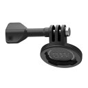 QUAD LOCK QLA-ACA バイク・車・自転車用 | アクションカメラ 取り付けアダプター Go Proやアクションカメラの取り付けが簡単に!! /クアッドロック