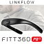 ★送料無料★LINKFLOW《FITT360PBα ウェアラブルレコーダー》身に着けるドライブレコーダー /ミツバサンコーワ