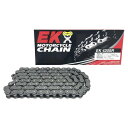 ★送料無料★EKチェーン(江沼チェーン) 420SR 106L SPJ