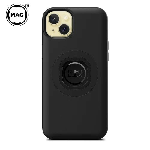 QUAD LOCK（クアッド ロック）TPU ポリカーボネイト製ケース（MAG対応）iPhone 15 Plus QMC-IP15L/9348943057448