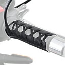 DAYTONA 15527 バイク用 グリップヒーター 巻き付け式 USBタイプ ホットグリップ 巻きタイプEASY2 USB(105mm) かんたん。あったかい! /デイトナ