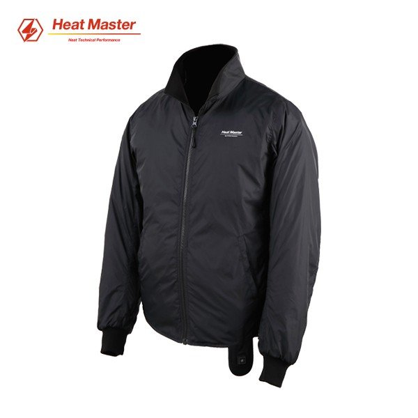 2019-2020 FW ★送料無料★ ヒートマスター Heat Master ヒートインナージャケット 5〜7AMP 防寒 電熱インナー